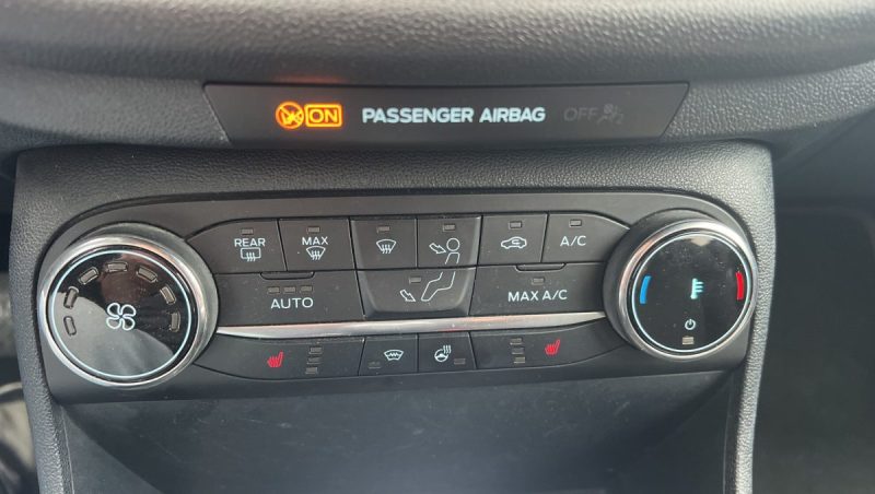 FORD FIESTA 1.0L ECOBOOST 125CH ST-LINE DCT-7 