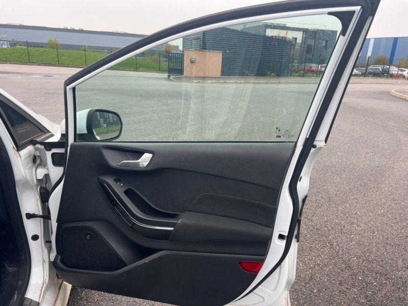 FORD FIESTA 1.0L ECOBOOST 125CH ST-LINE DCT-7 