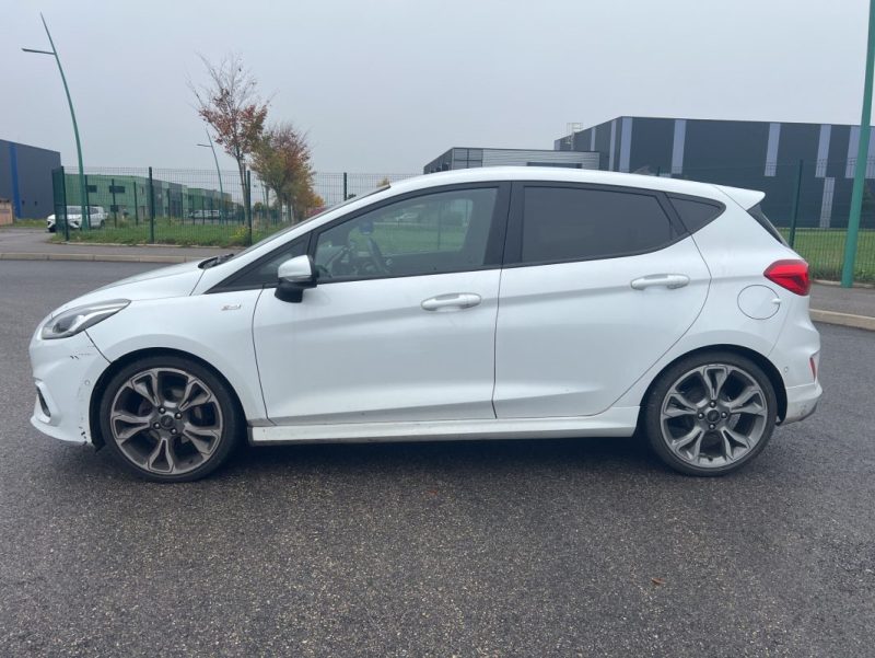 FORD FIESTA 1.0L ECOBOOST 125CH ST-LINE DCT-7 