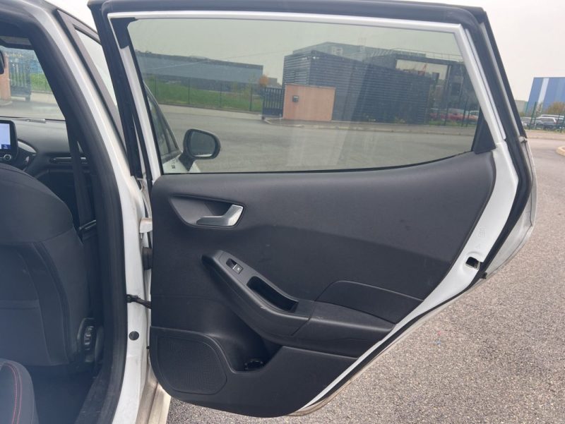 FORD FIESTA 1.0L ECOBOOST 125CH ST-LINE DCT-7 