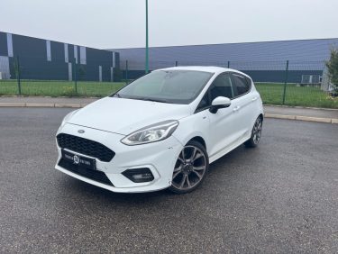 FORD FIESTA 1.0L ECOBOOST 125CH ST-LINE DCT-7 