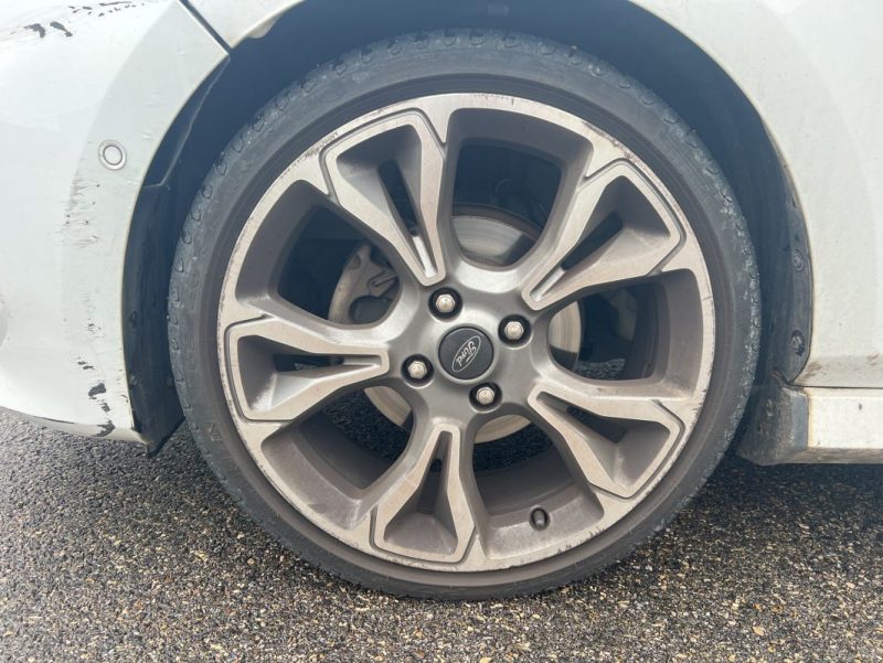 FORD FIESTA 1.0L ECOBOOST 125CH ST-LINE DCT-7 