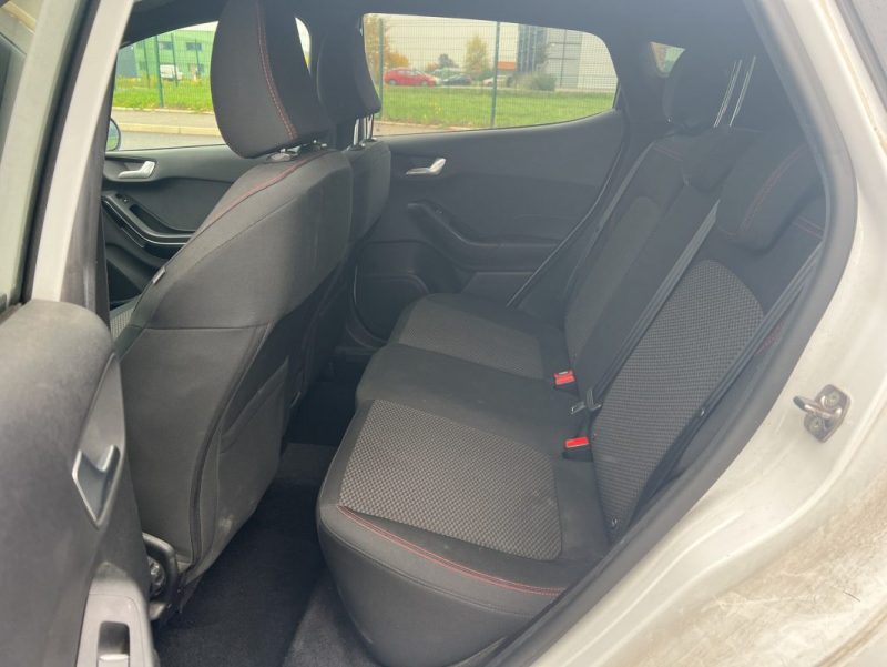 FORD FIESTA 1.0L ECOBOOST 125CH ST-LINE DCT-7 