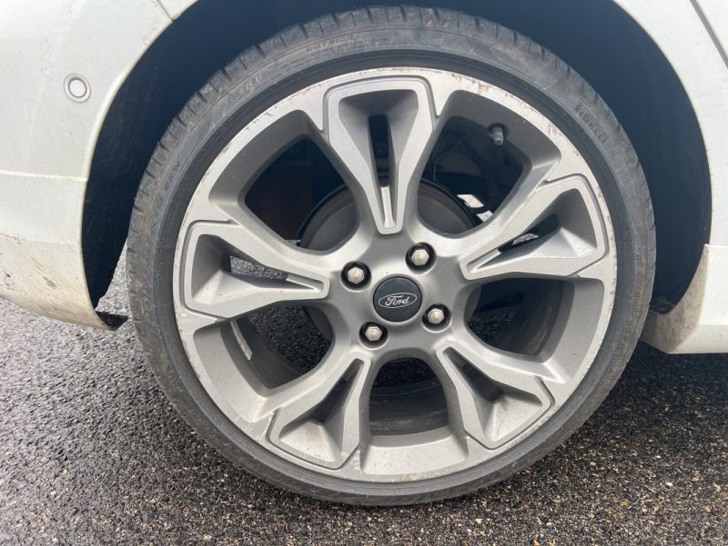 FORD FIESTA 1.0L ECOBOOST 125CH ST-LINE DCT-7 