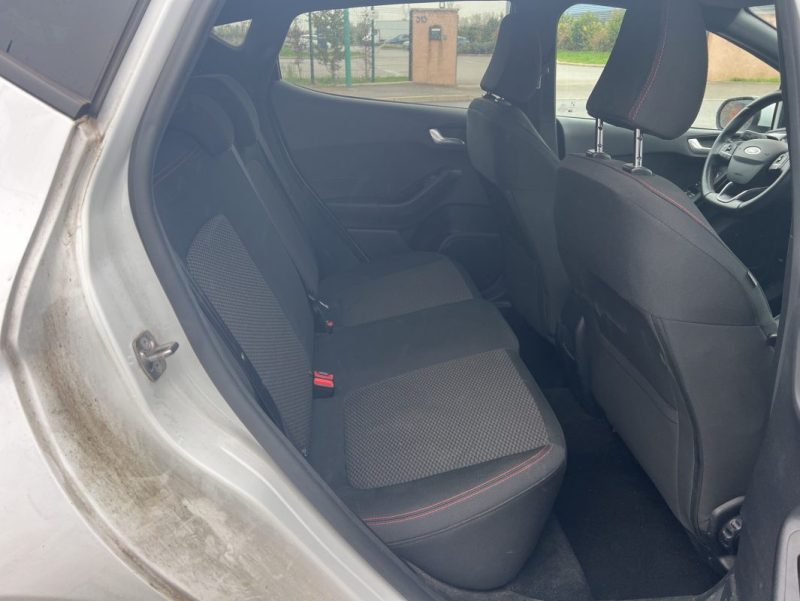 FORD FIESTA 1.0L ECOBOOST 125CH ST-LINE DCT-7 