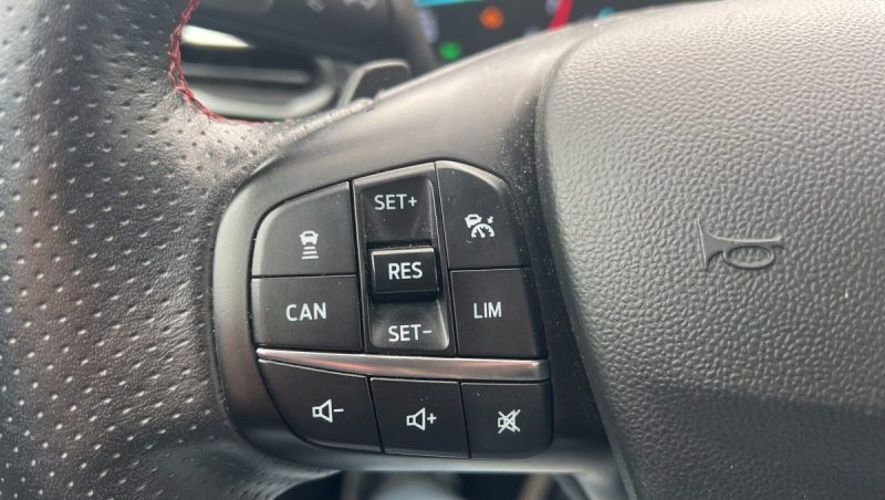 FORD FIESTA 1.0L ECOBOOST 125CH ST-LINE DCT-7 