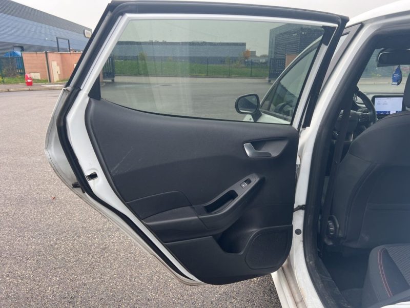 FORD FIESTA 1.0L ECOBOOST 125CH ST-LINE DCT-7 