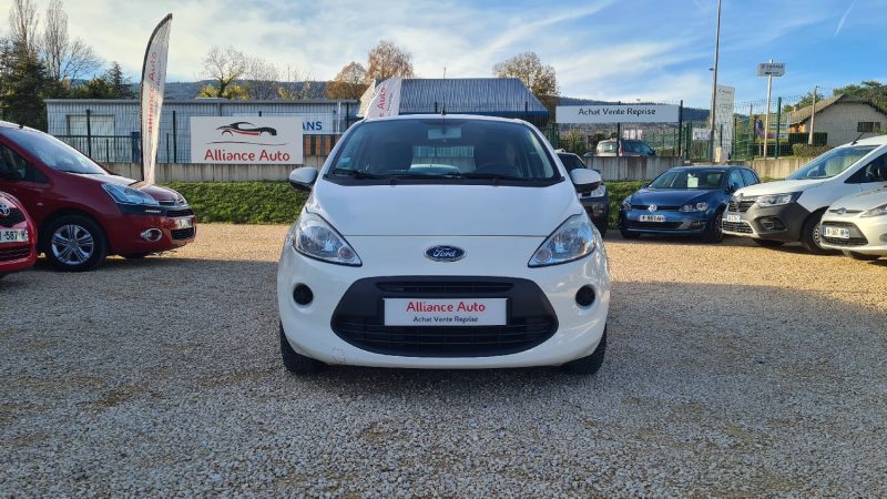 FORD KA 1.2 TREND 2012
