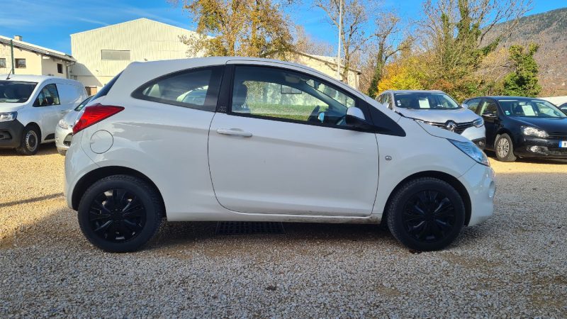 FORD KA 1.2 TREND 2012