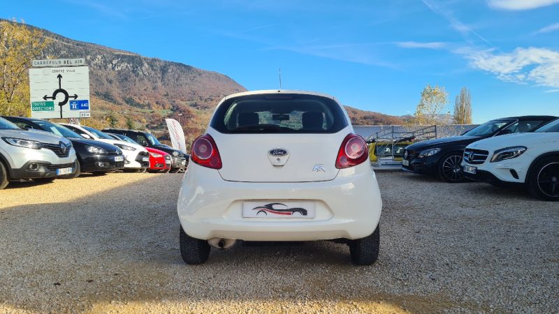 FORD KA 1.2 TREND 2012