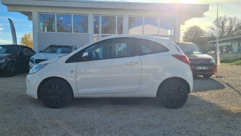 FORD KA 1.2 TREND 2012