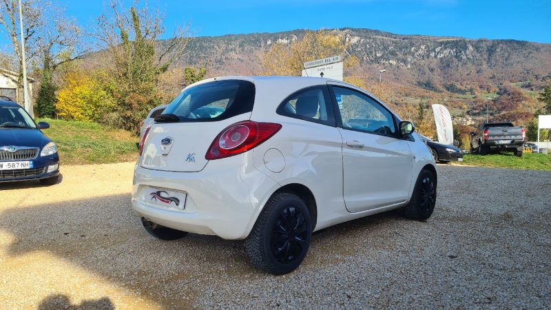FORD KA 1.2 TREND 2012