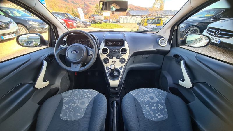 FORD KA 1.2 TREND 2012