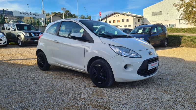 FORD KA 1.2 TREND 2012