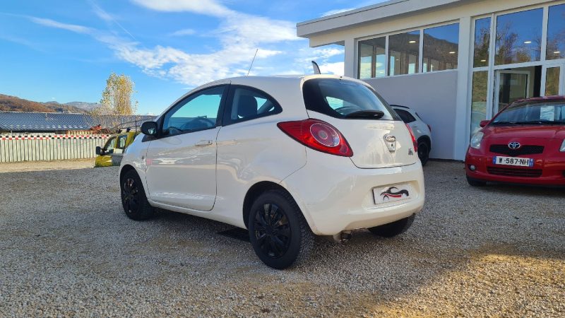 FORD KA 1.2 TREND 2012