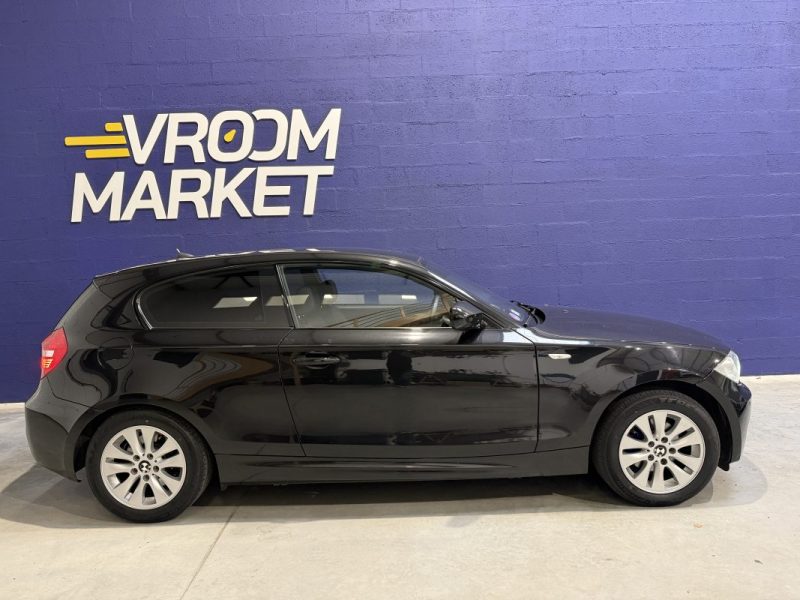 BMW SERIE 1 118I E87 LCI 143CH PACK M BVA / Suivi complet / Chaine neuve