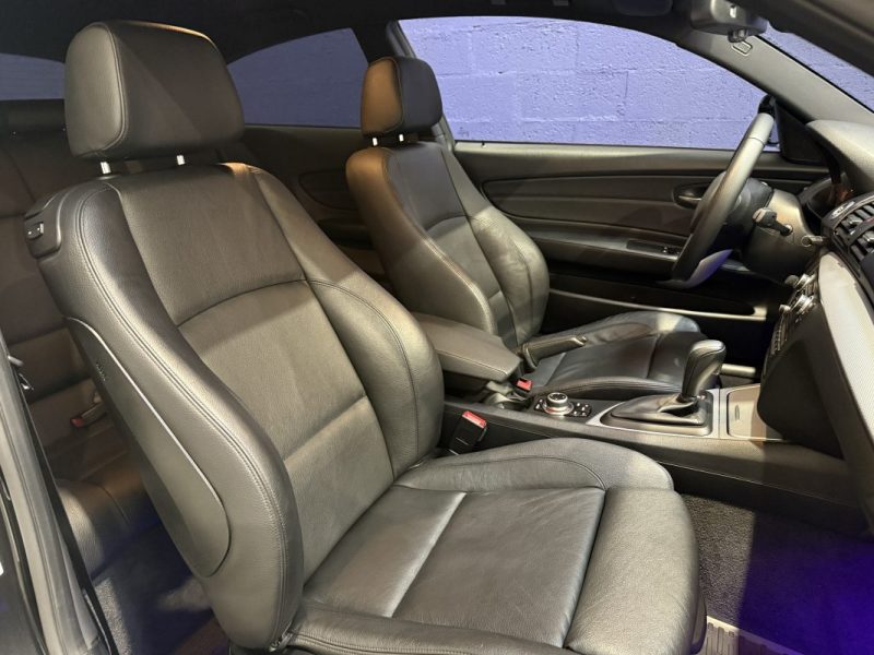 BMW SERIE 1 118I E87 LCI 143CH PACK M BVA / Suivi complet / Chaine neuve