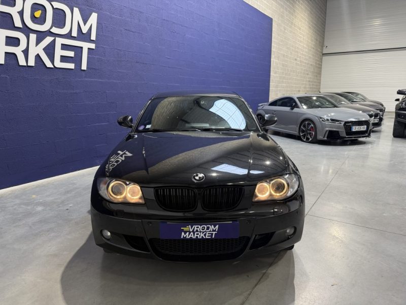BMW SERIE 1 118I E87 LCI 143CH PACK M BVA / Suivi complet / Chaine neuve