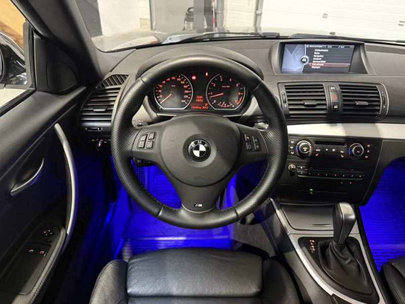 BMW SERIE 1 118I E87 LCI 143CH PACK M BVA / Suivi complet / Chaine neuve