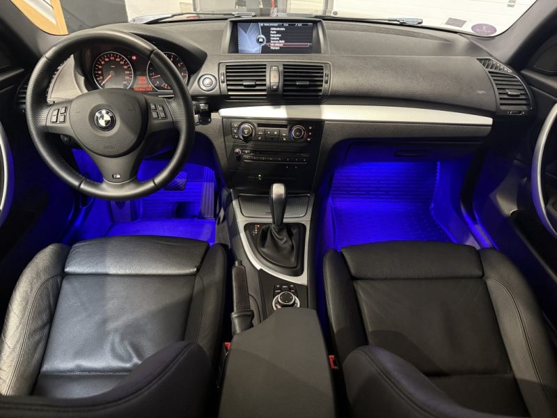 BMW SERIE 1 118I E87 LCI 143CH PACK M BVA / Suivi complet / Chaine neuve
