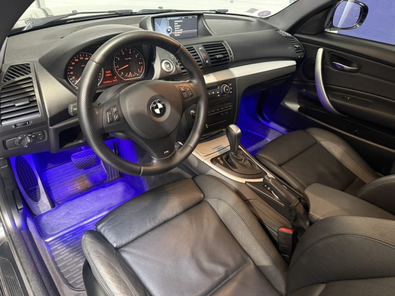 BMW SERIE 1 118I E87 LCI 143CH PACK M BVA / Suivi complet / Chaine neuve