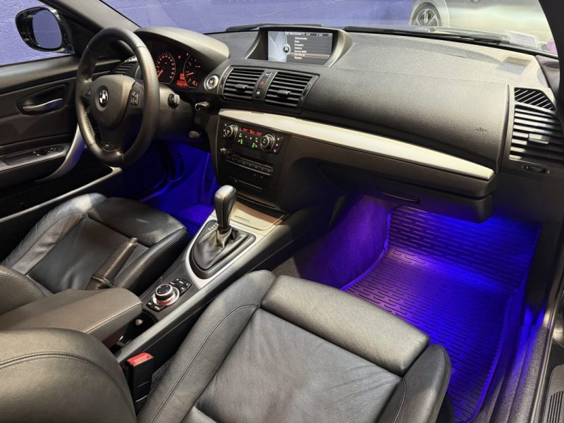 BMW SERIE 1 118I E87 LCI 143CH PACK M BVA / Suivi complet / Chaine neuve