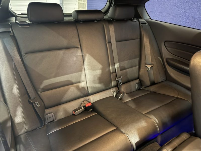 BMW SERIE 1 118I E87 LCI 143CH PACK M BVA / Suivi complet / Chaine neuve