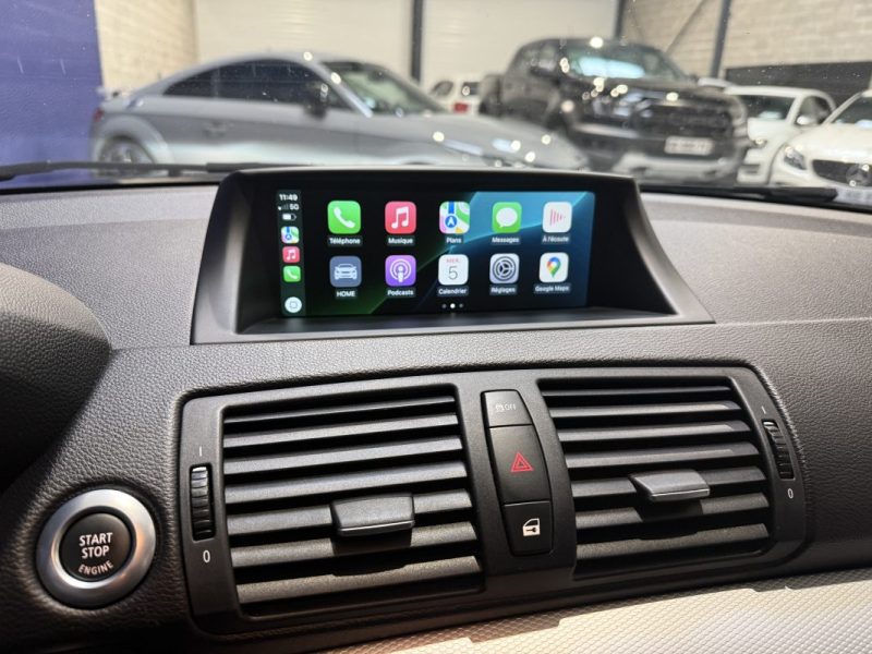 BMW SERIE 1 118I E87 LCI 143CH PACK M BVA / Suivi complet / Chaine neuve