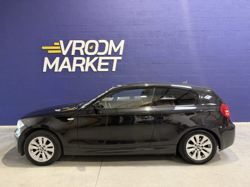 BMW SERIE 1 118I E87 LCI 143CH PACK M BVA / Suivi complet / Chaine neuve