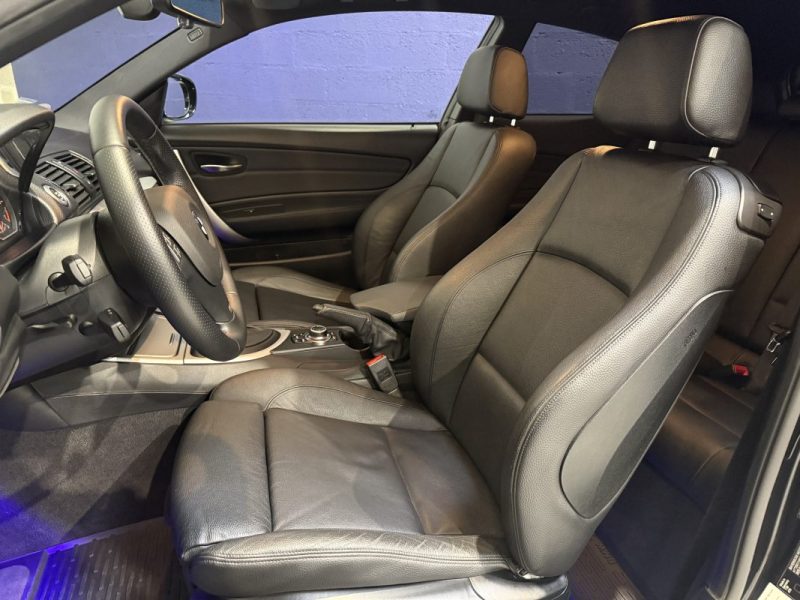 BMW SERIE 1 118I E87 LCI 143CH PACK M BVA / Suivi complet / Chaine neuve