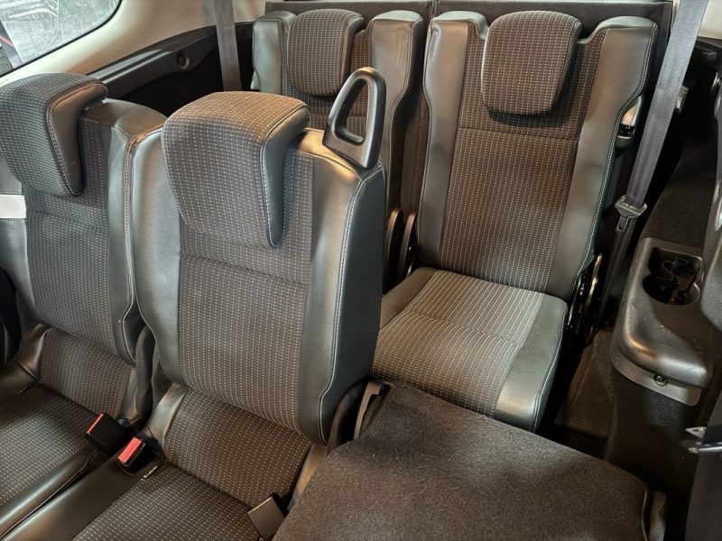 RENAULT SCENICIII 1.5 DCI 110CH FAP BOSE 7 PLACES 2012