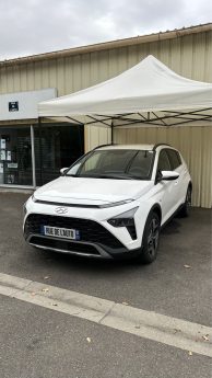 HYUNDAI BAYON 1.0 T-GDI 100 HYBRID 48V CREATIVE DCT-7 2024