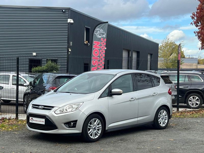 FORD C-MAX II 1.0 ECOBOOST 125CV TITANIUM