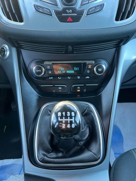 FORD C-MAX II 1.0 ECOBOOST 125CV TITANIUM