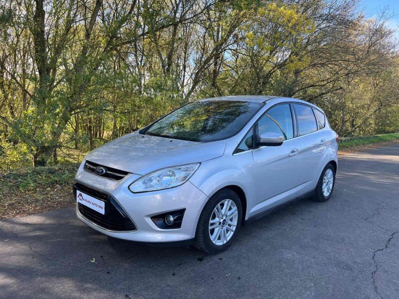 FORD C-MAX II 1.0 ECOBOOST 125CV TITANIUM