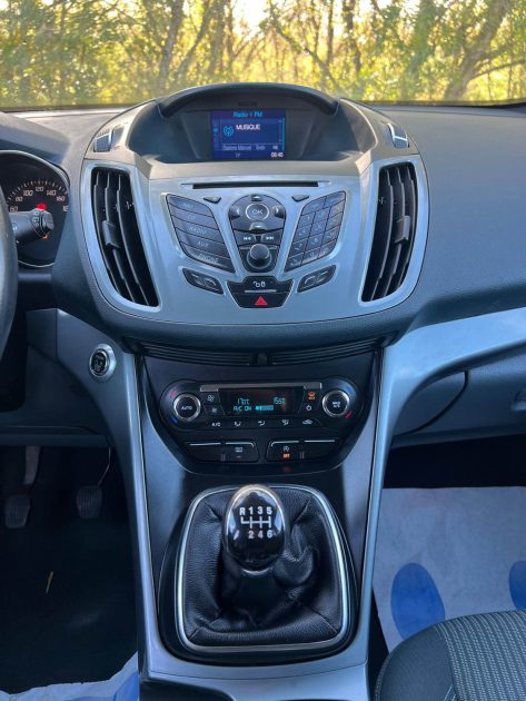 FORD C-MAX II 1.0 ECOBOOST 125CV TITANIUM