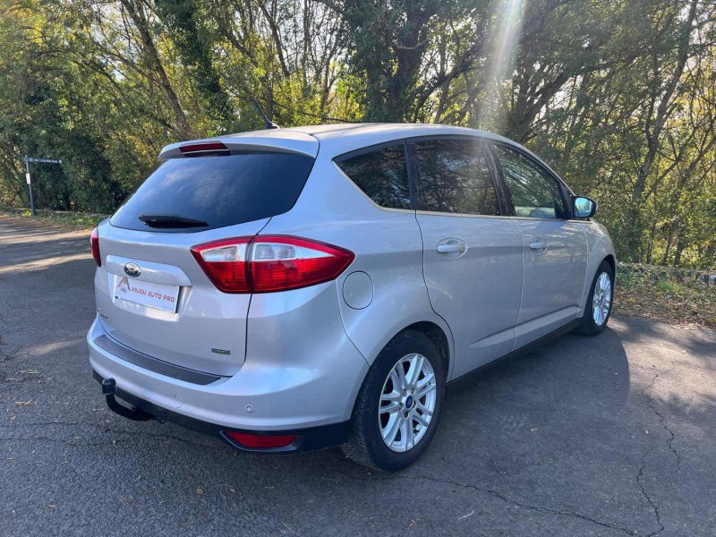 FORD C-MAX II 1.0 ECOBOOST 125CV TITANIUM