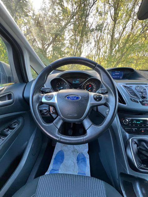 FORD C-MAX II 1.0 ECOBOOST 125CV TITANIUM