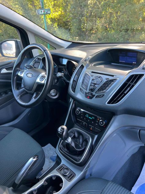 FORD C-MAX II 1.0 ECOBOOST 125CV TITANIUM
