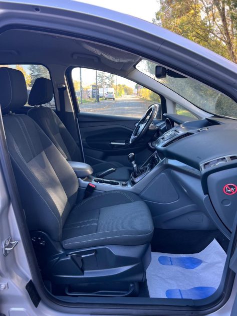 FORD C-MAX II 1.0 ECOBOOST 125CV TITANIUM