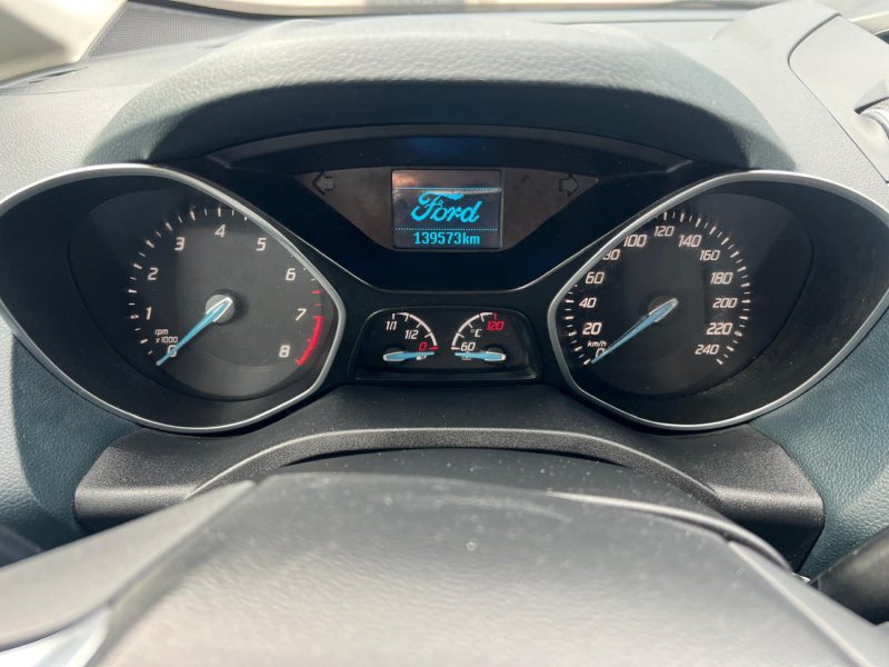 FORD C-MAX II 1.0 ECOBOOST 125CV TITANIUM