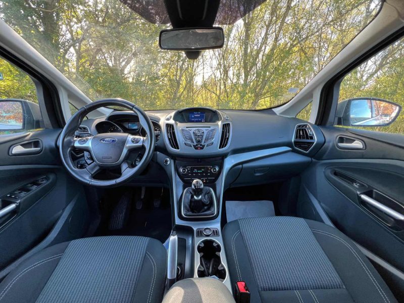 FORD C-MAX II 1.0 ECOBOOST 125CV TITANIUM