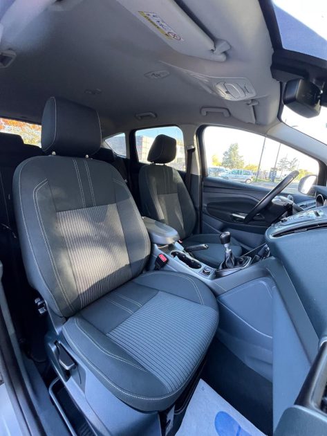 FORD C-MAX II 1.0 ECOBOOST 125CV TITANIUM