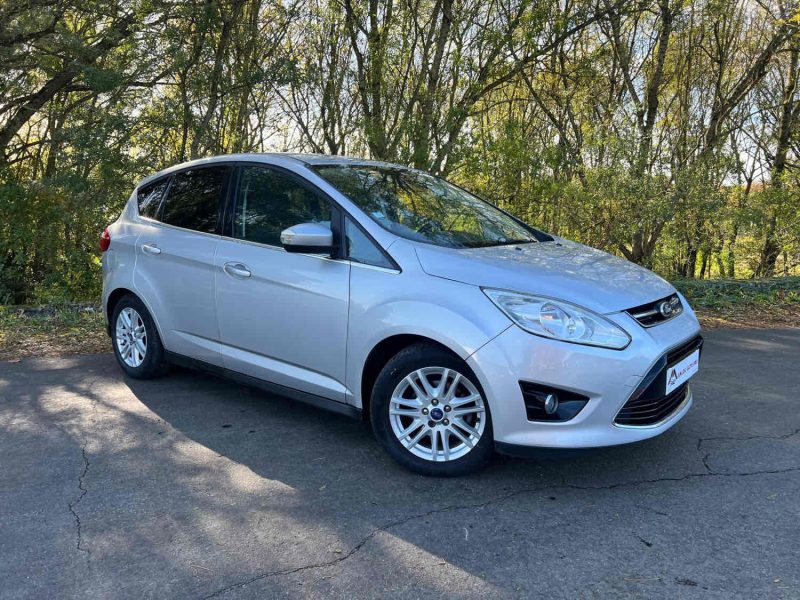 FORD C-MAX II 1.0 ECOBOOST 125CV TITANIUM
