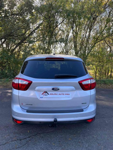 FORD C-MAX II 1.0 ECOBOOST 125CV TITANIUM