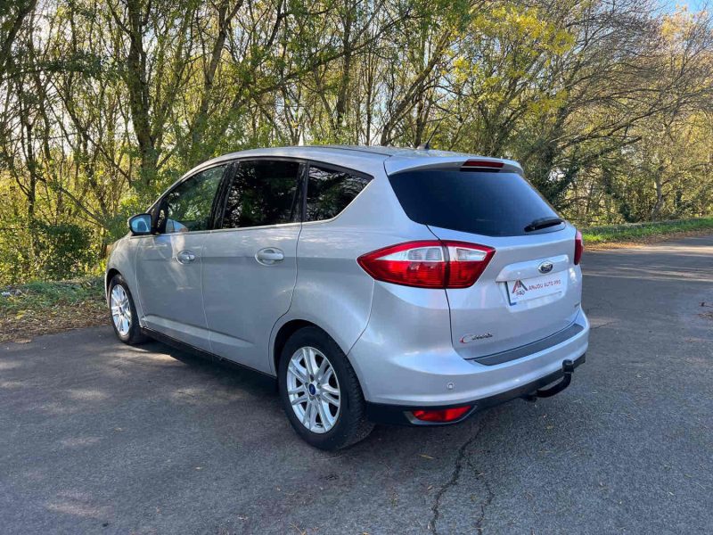 FORD C-MAX II 1.0 ECOBOOST 125CV TITANIUM