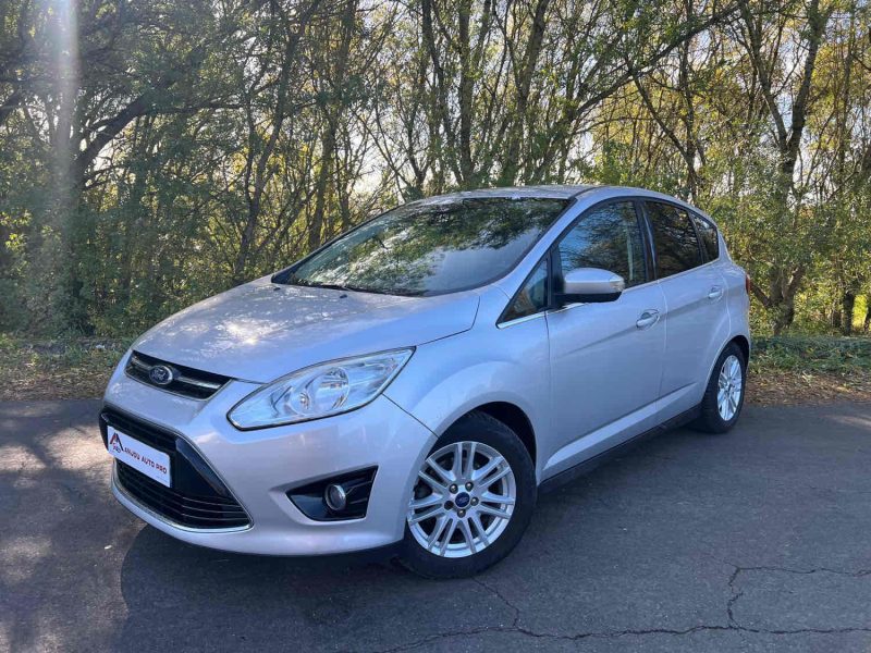 FORD C-MAX II 1.0 ECOBOOST 125CV TITANIUM