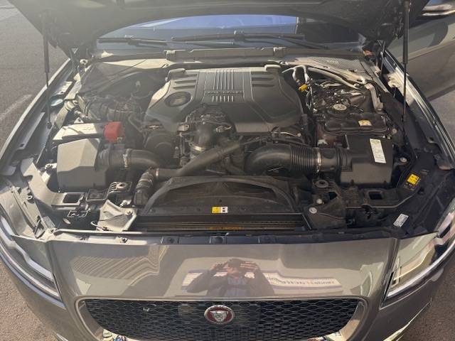 JAGUAR  XF V6 3.0 D 300CH PRESTIGE BVA+TOIT OUVRANT 2015