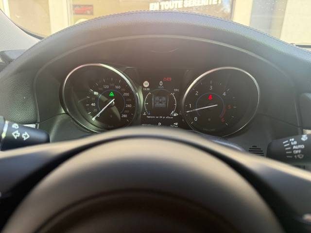 JAGUAR  XF V6 3.0 D 300CH PRESTIGE BVA+TOIT OUVRANT 2015