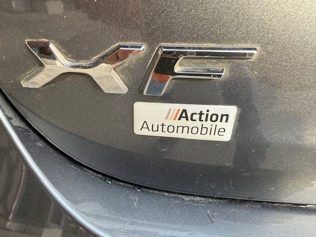 JAGUAR  XF V6 3.0 D 300CH PRESTIGE BVA+TOIT OUVRANT 2015